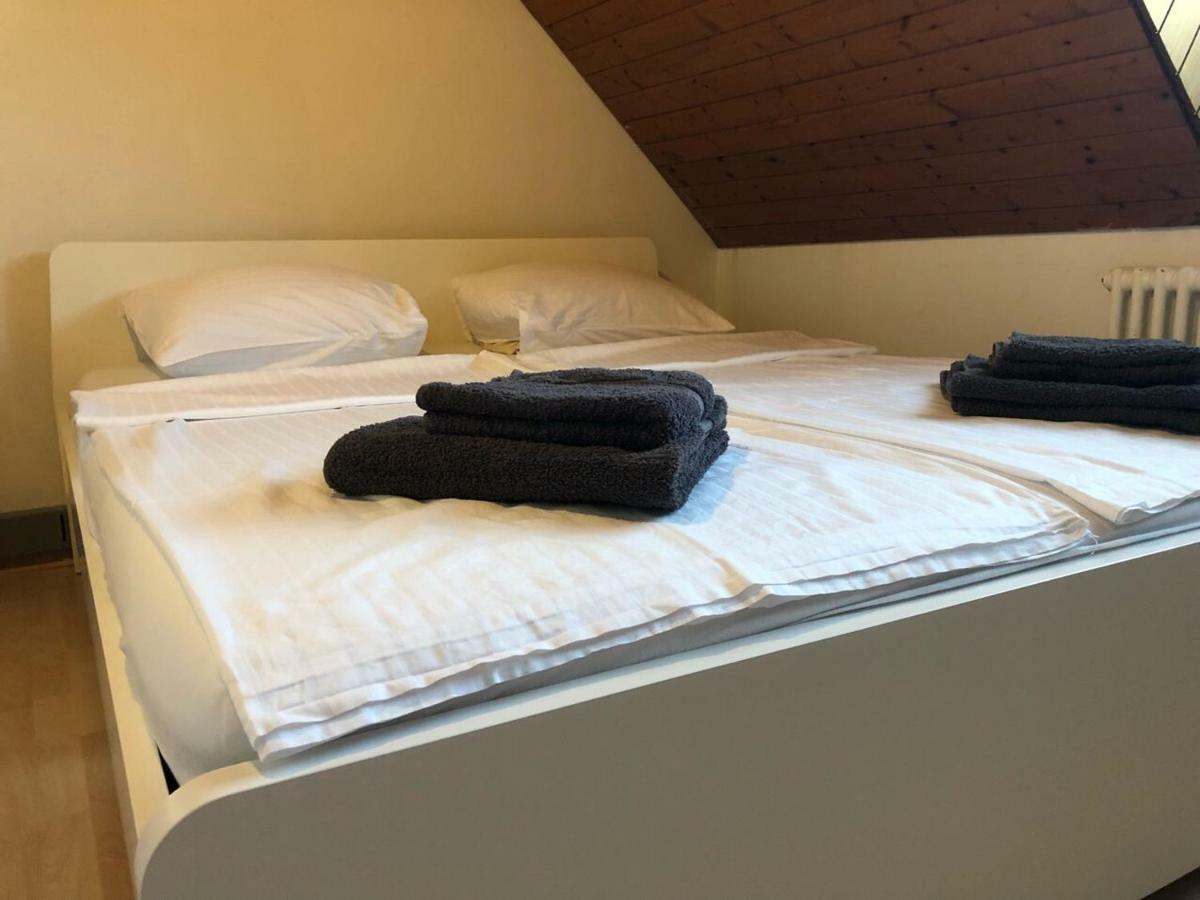 Готель A&B Casa Blanca Apartman Веттінген Екстер'єр фото