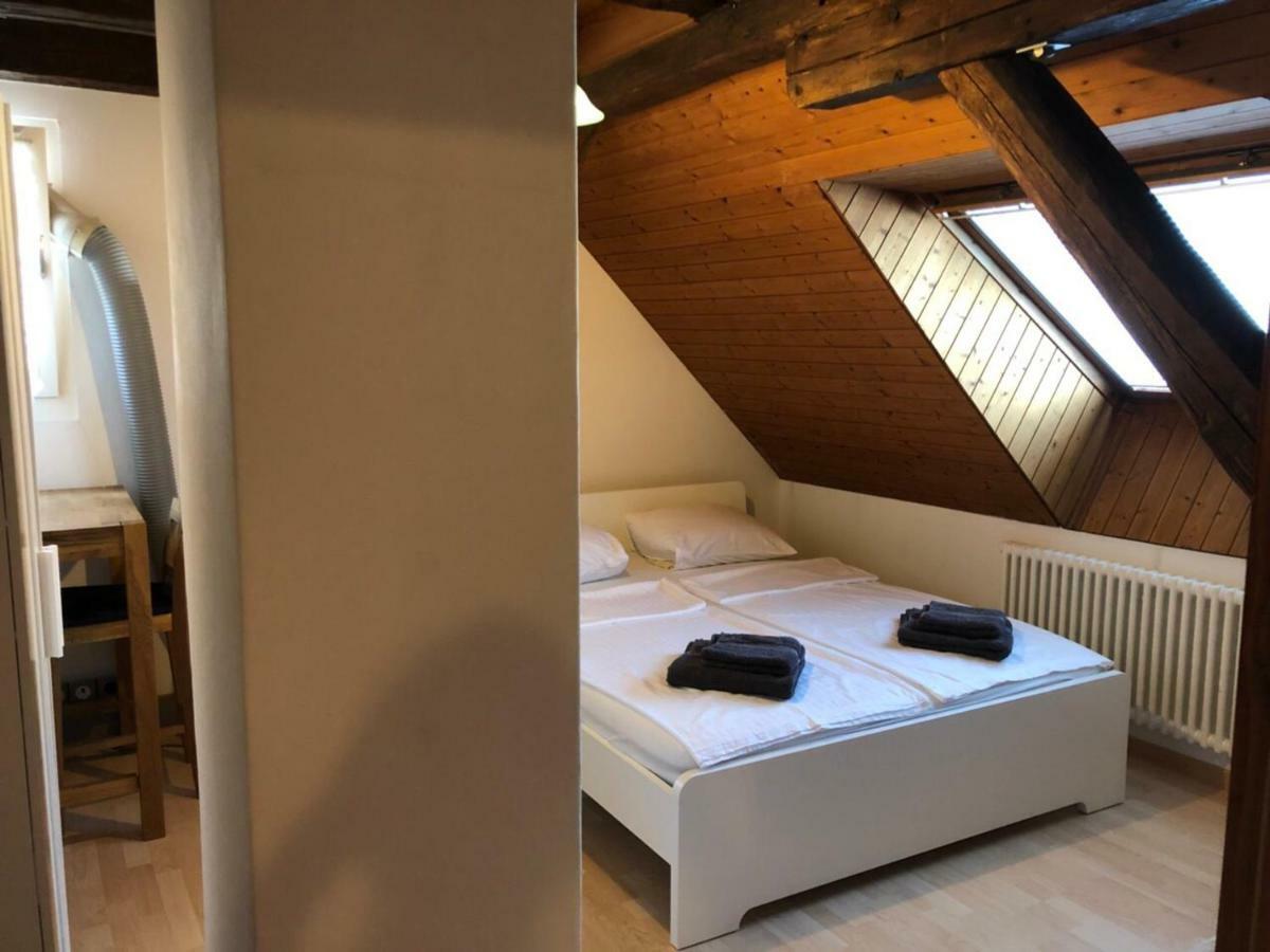 Готель A&B Casa Blanca Apartman Веттінген Екстер'єр фото