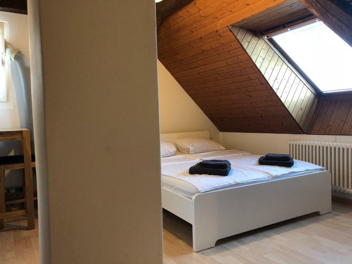 Готель A&B Casa Blanca Apartman Веттінген Екстер'єр фото