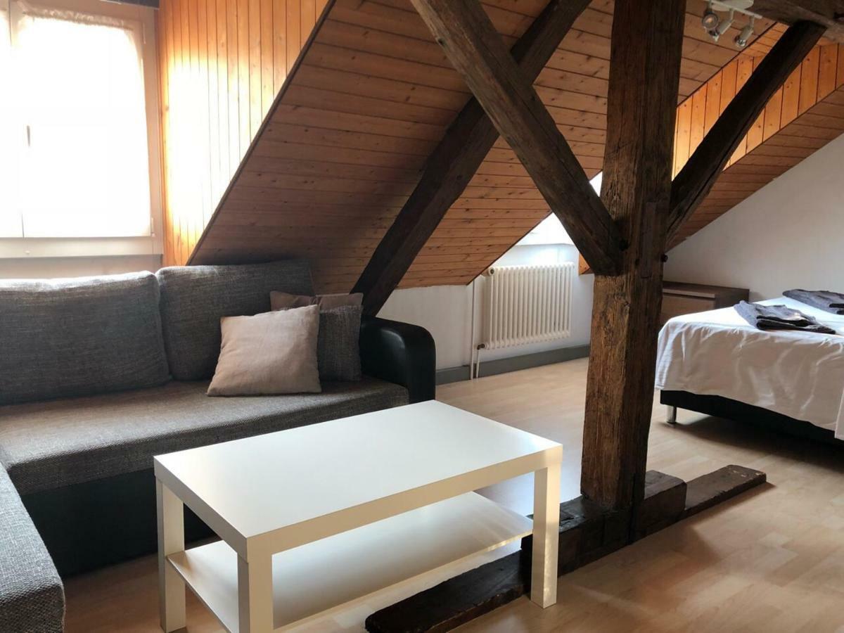 Готель A&B Casa Blanca Apartman Веттінген Екстер'єр фото