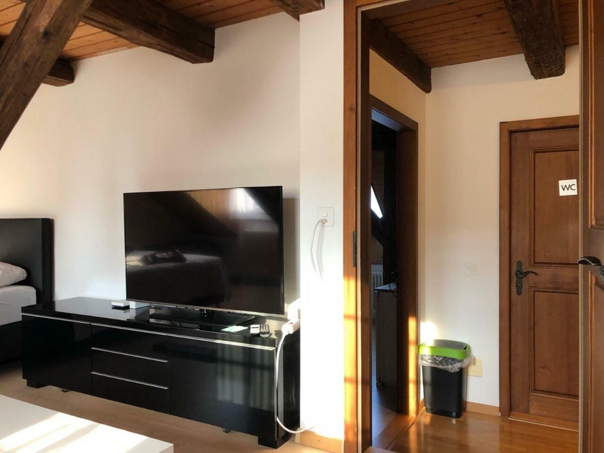 Готель A&B Casa Blanca Apartman Веттінген Екстер'єр фото