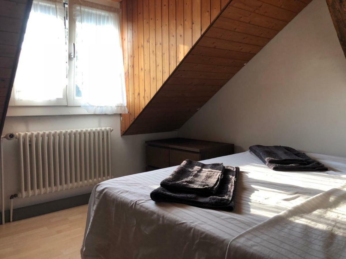 Готель A&B Casa Blanca Apartman Веттінген Екстер'єр фото