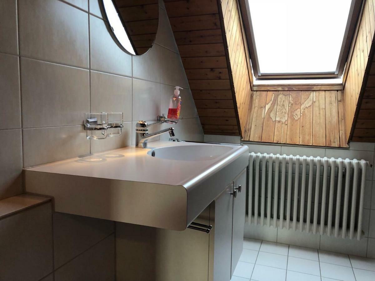 Готель A&B Casa Blanca Apartman Веттінген Екстер'єр фото